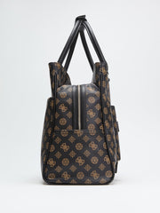 Wilder Peony Shopper Tote