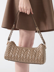 Cheryl Quilted Shoulder Bag