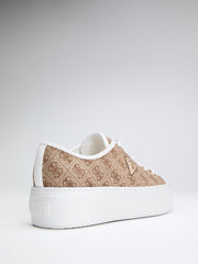 Joezi Logo Sneakers