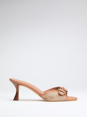 Dista Buckle Mules