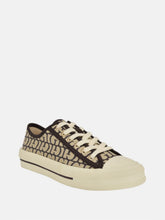 Carey Canvas Low-Top Sneakers