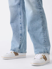 Stew 4G logo sneaker
