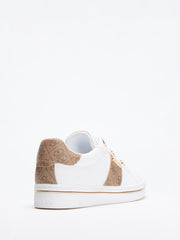 Stew 4G logo sneaker