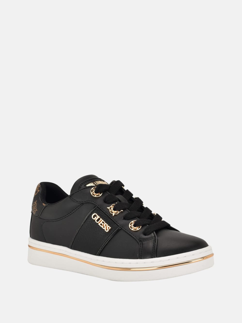 Stew 4G logo sneaker