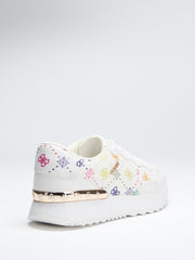 Vinsa Logo Running Shoes