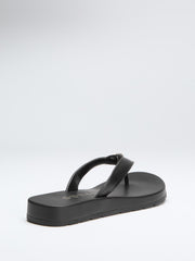 Candry Logo Flip Flop Sandals