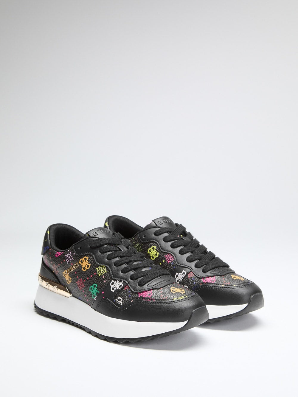 Vinsa Logo Running Shoes