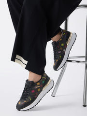 Vinsa Logo Running Shoes