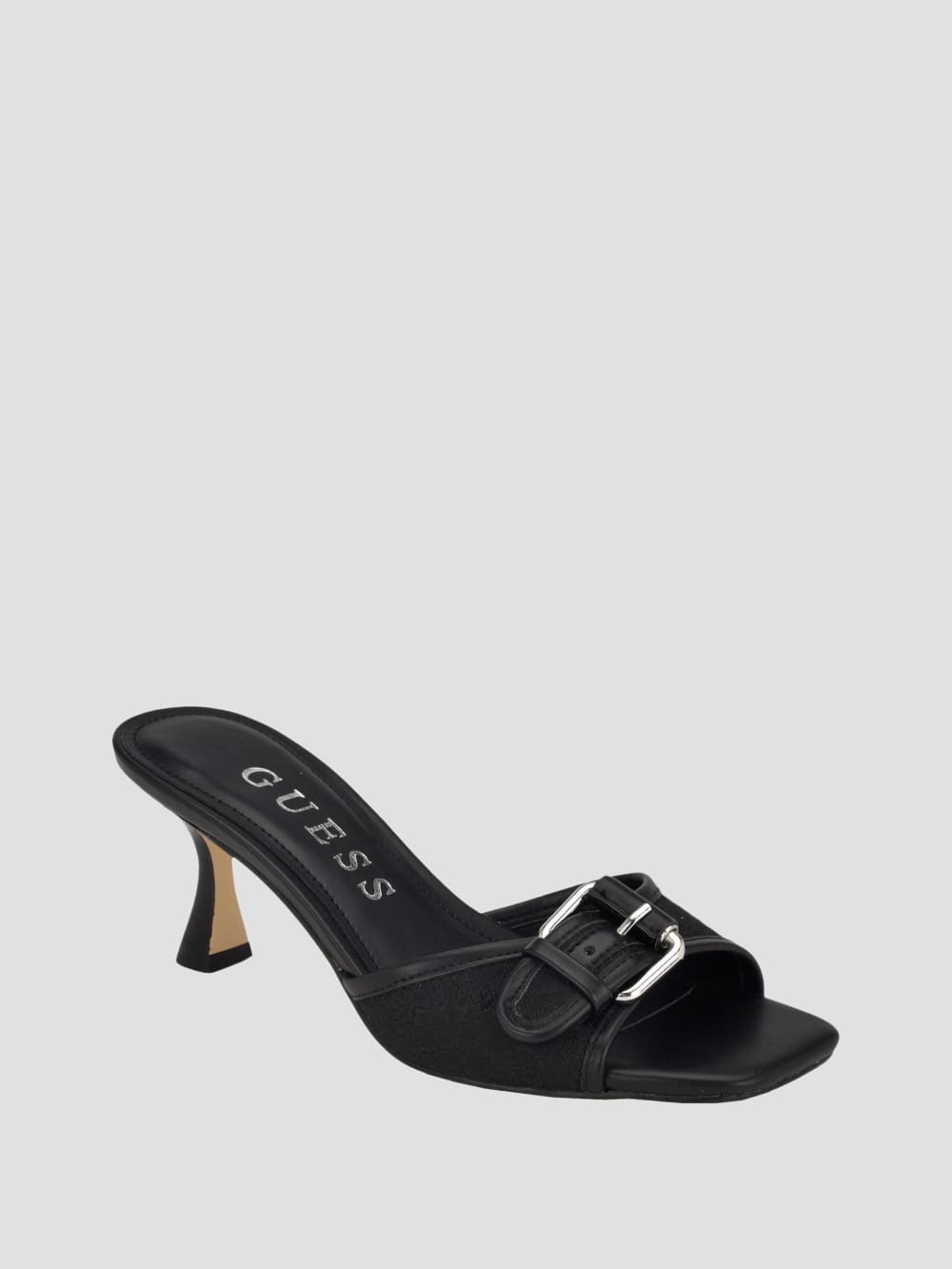 Dista Buckle Mules