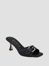 Dista Buckle Mules