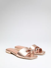 Tablita Logo Sandals