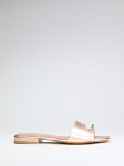 Tablita Logo Sandals