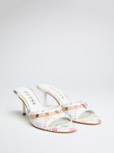 Iory Logo Sandals