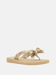 Tuta Bowtie Sandals