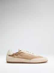 Faux Leather Sneakers