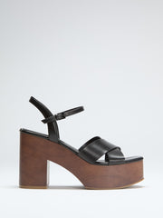 G Logo Sandals
