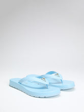 Candry Logo Flip Flop Sandals