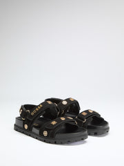 Florizi faux leather sandals