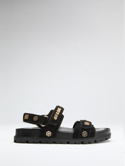 Florizi faux leather sandals
