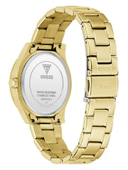 Stainless steel multi-fuction watch 36 mm