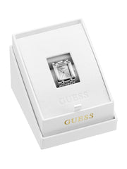 Stainless steel ring watch 19,5 mm