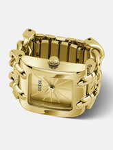 Stainless steel ring watch 19,5 mm