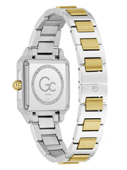 GC Stainless Steel analogue watch