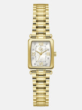 GC Stainless Steel analogue watch