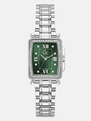 GC Stainless Steel analogue watch