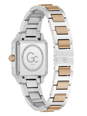 GC Stainless Steel analogue watch
