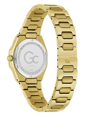 GC Stainless Steel analogue watch