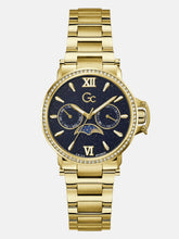GC Stainless Steel multi-function watch