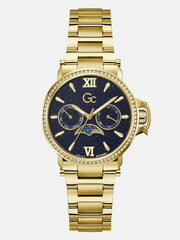 GC Stainless Steel multi-function watch