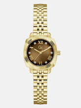 GC Stainless Steel analogue watch