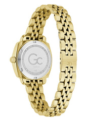 GC Stainless Steel analogue watch