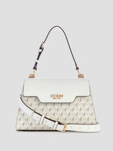 Hallie Mini Fold-Over Flap Crossbody