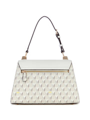 Hallie Mini Fold-Over Flap Crossbody