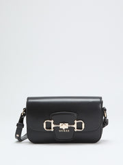 Janie Logo Crossbody Bag