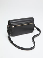 Janie Logo Crossbody Bag