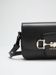 Janie Logo Crossbody Bag