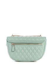 Atabey Quilted Convertible Crossbody