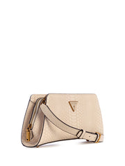 Georgina Top-Zip Crossbody