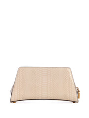 Georgina Top-Zip Crossbody