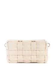 Marion Woven Mini Crossbody