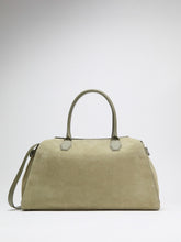 Liza genuine leather handbag