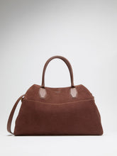 Liza genuine leather handbag