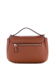 Evie Saffiano Handbag
