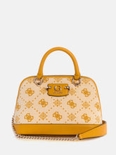 Neda Logo Dome Satchel
