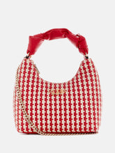 Mirema Woven Small Hobo Bag