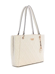 Isemay Quilted Shopper